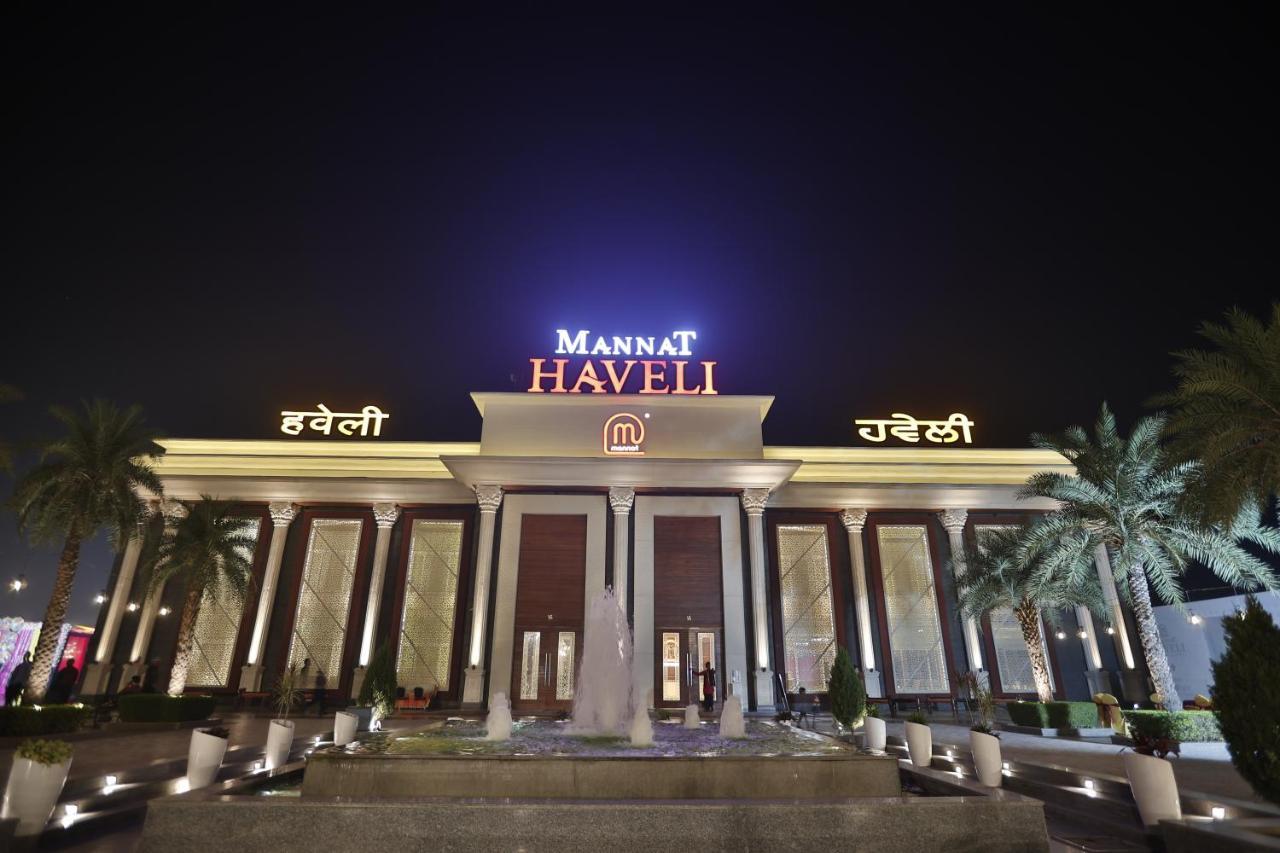 Mannat Haveli Ξενοδοχείο Kurukshetra Εξωτερικό φωτογραφία