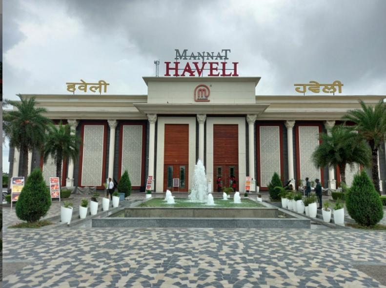 Mannat Haveli Ξενοδοχείο Kurukshetra Εξωτερικό φωτογραφία
