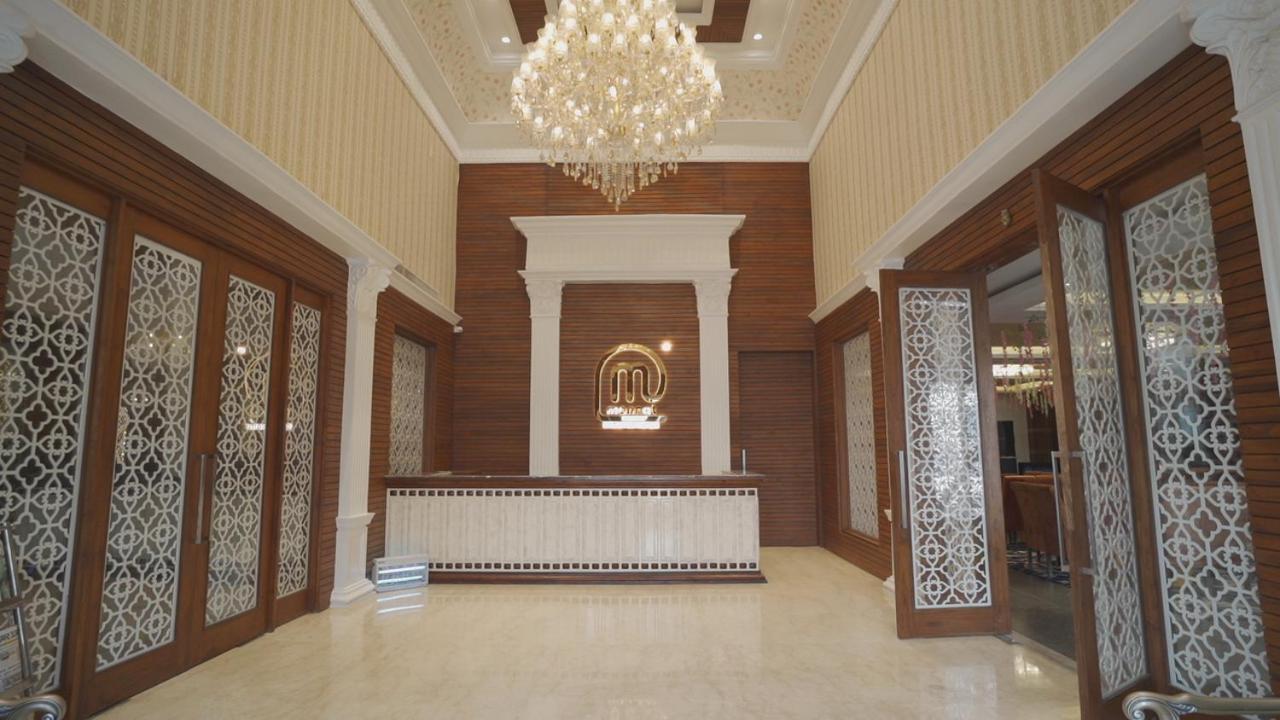 Mannat Haveli Ξενοδοχείο Kurukshetra Εξωτερικό φωτογραφία