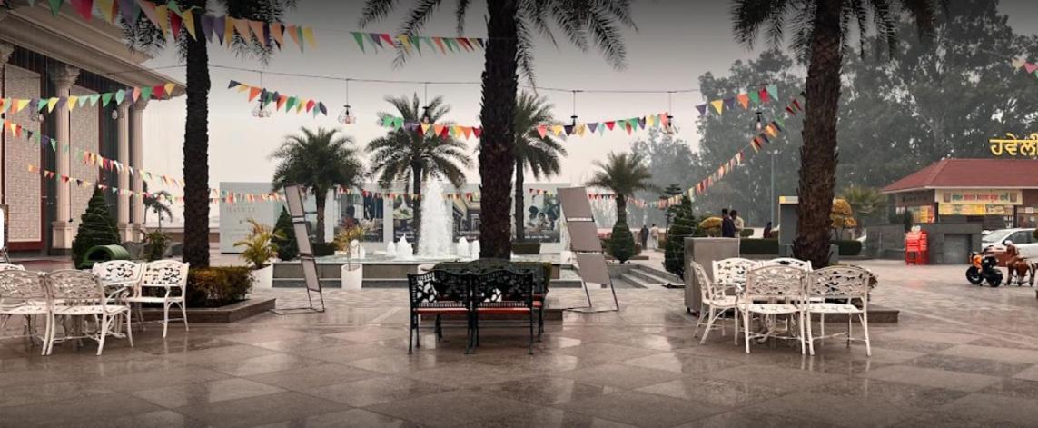 Mannat Haveli Ξενοδοχείο Kurukshetra Εξωτερικό φωτογραφία