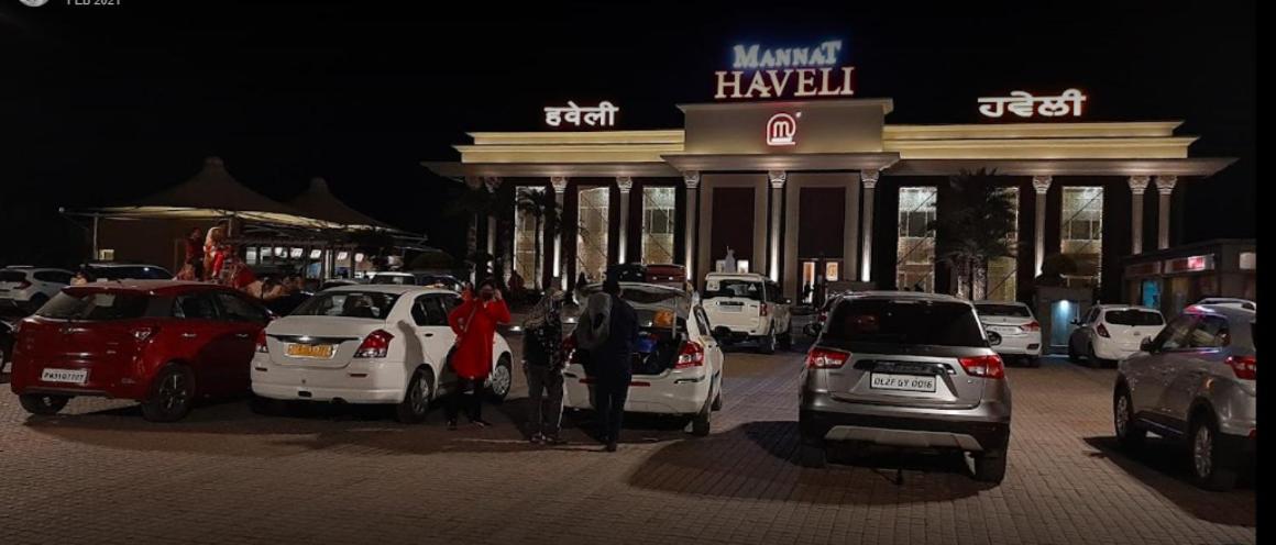 Mannat Haveli Ξενοδοχείο Kurukshetra Εξωτερικό φωτογραφία