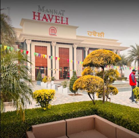 Mannat Haveli Ξενοδοχείο Kurukshetra Εξωτερικό φωτογραφία